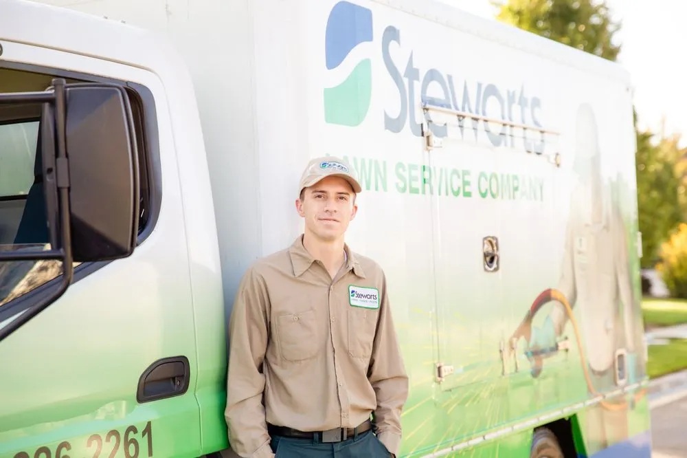 Custom landscape installation experts serving Orem, UT - Stewart's Lawn Care and Pest Control