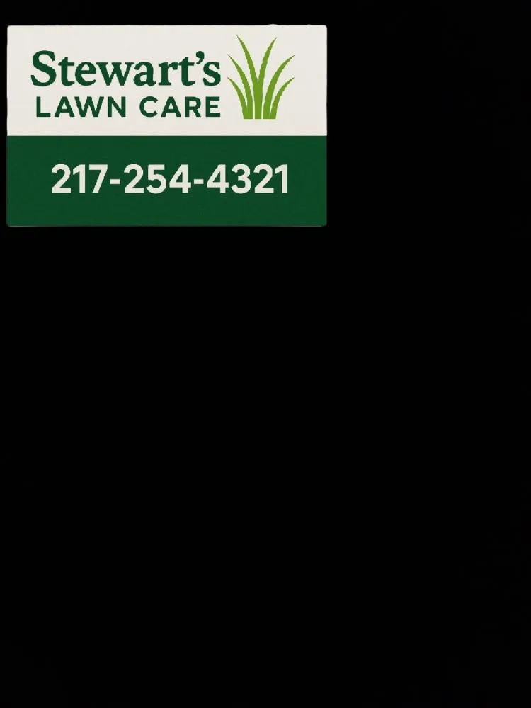 Local lawn care service in Charleston, IL - Stewart's Lawn Care