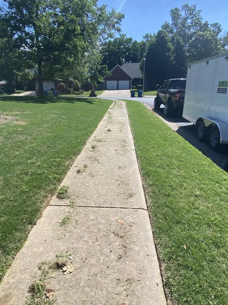 Expert landscape installation experts serving Rogers, AR - Stewart’s Lawn Care