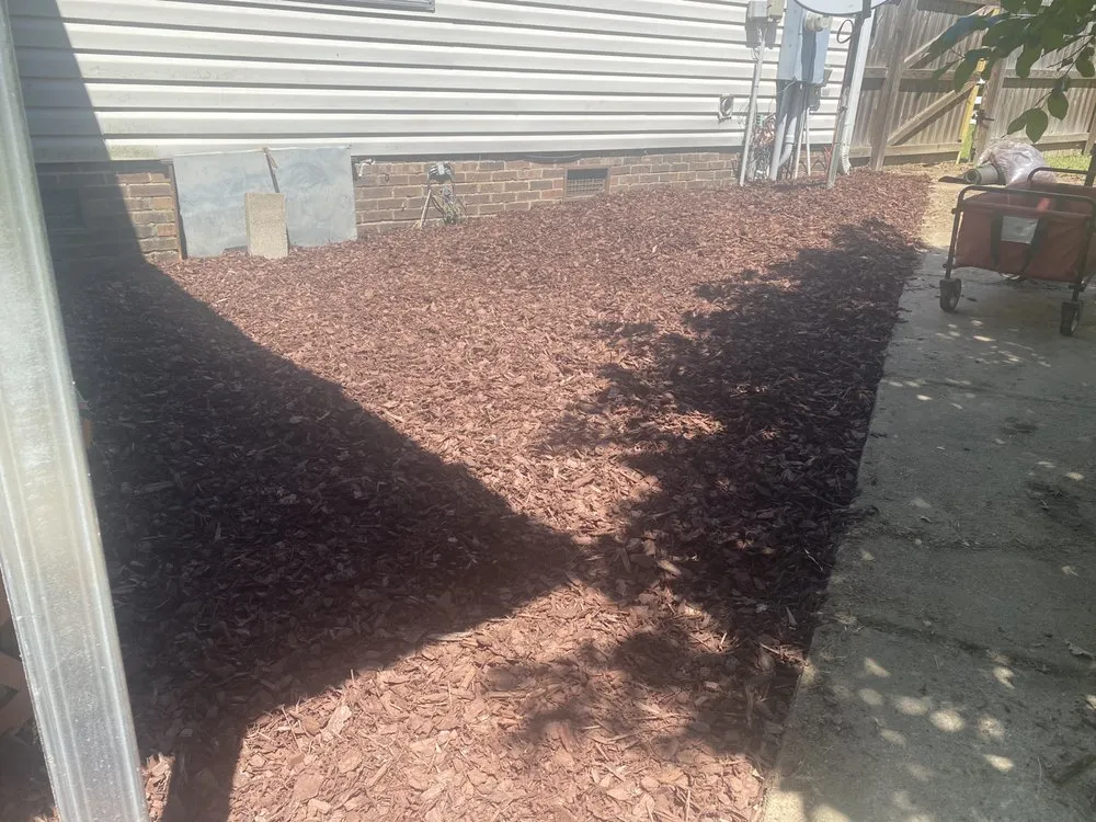 Professional yard maintenance for outdoor upgrades in Rogers, AR by Stewart’s Lawn Care