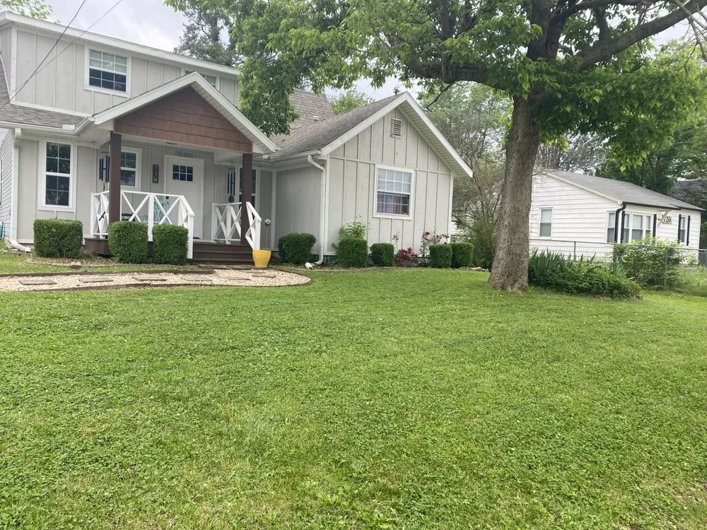 Affordable landscaping services in Rogers, AR by Stewart’s Lawn Care