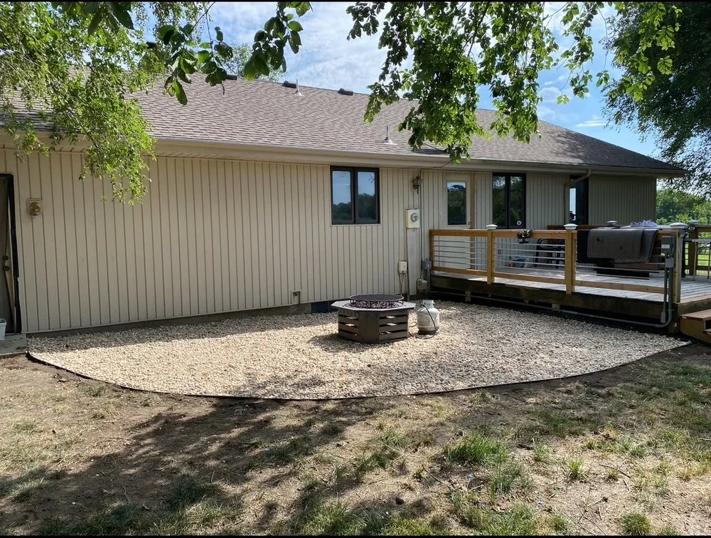 Professional lawn mowing service experts serving Oak Grove, MO - Stewart's Seasonal Services