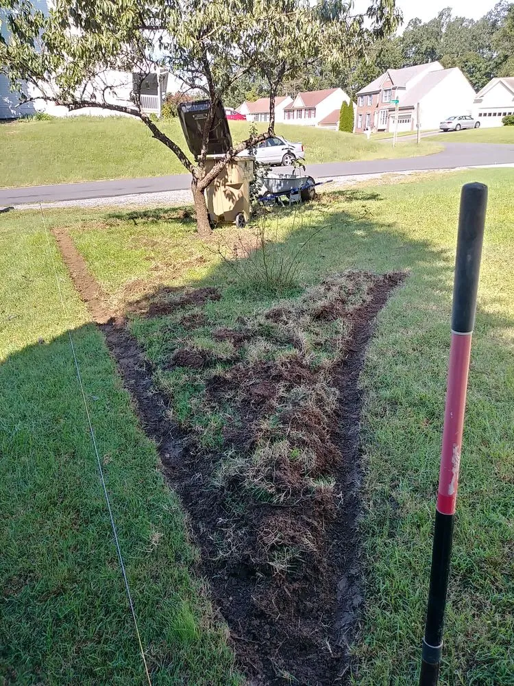 Affordable landscaping services in Fredericksburg, VA by Stewart's services