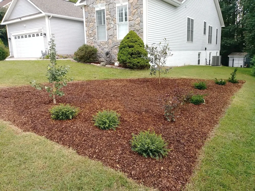 Trusted landscape installation in Fredericksburg, VA - Stewart's services