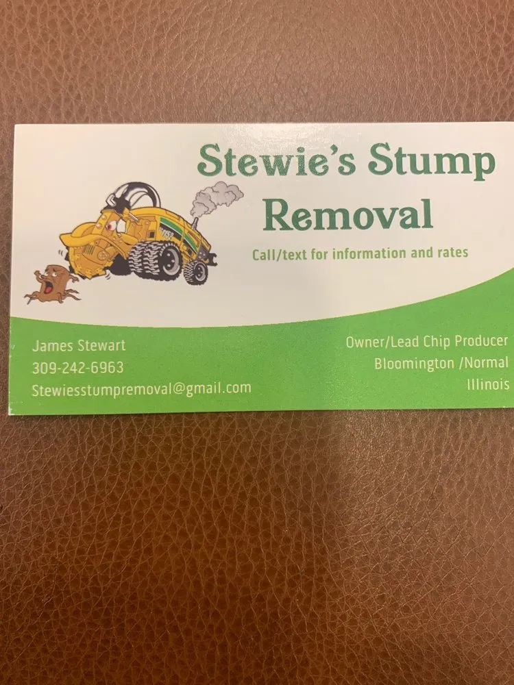 Affordable landscape installation for beautiful yards across Normal, IL - Stewie’s Stump Removal