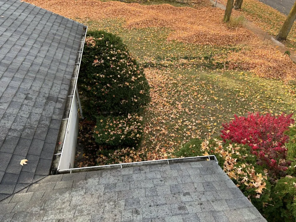 Custom landscape installation for year-round maintenance in Edmore, MI by Stew’s Lawn Care