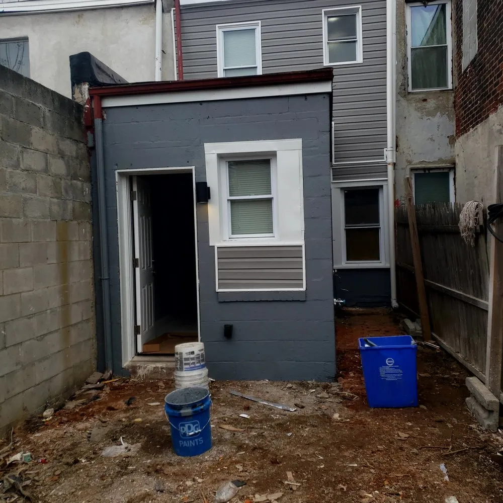 Affordable residential landscaping for residential properties across Marcus Hook, PA - Stews painting