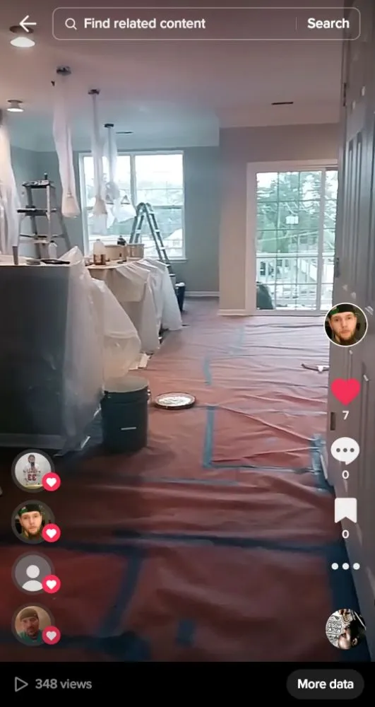 Professional yard cleanup service experts serving Marcus Hook, PA - Stews painting