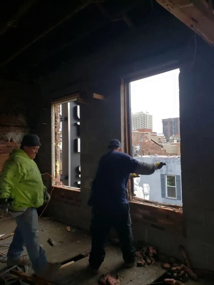 Custom yard cleanup service experts serving Marcus Hook, PA - Stews painting