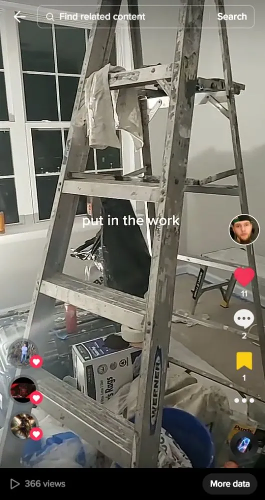 Affordable lawn care service in Marcus Hook, PA by Stews painting