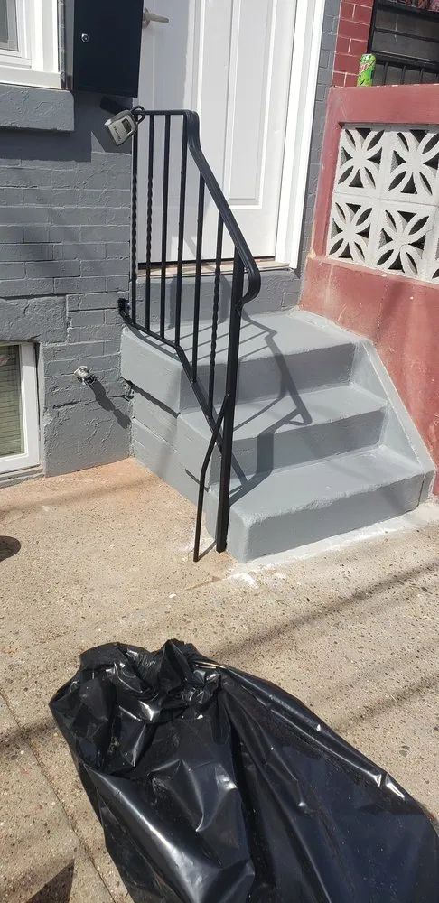 Custom garden landscaping in Marcus Hook, PA - Stews painting