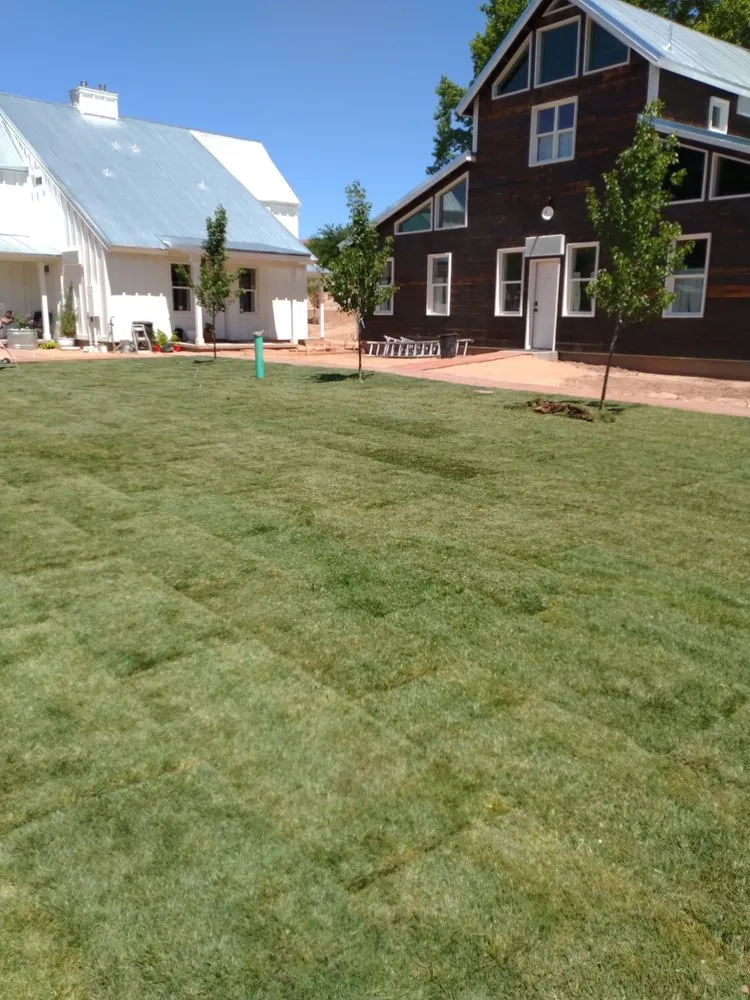 Affordable garden landscaping in St. George, UT by STG Crew Maintenance & Landscaping