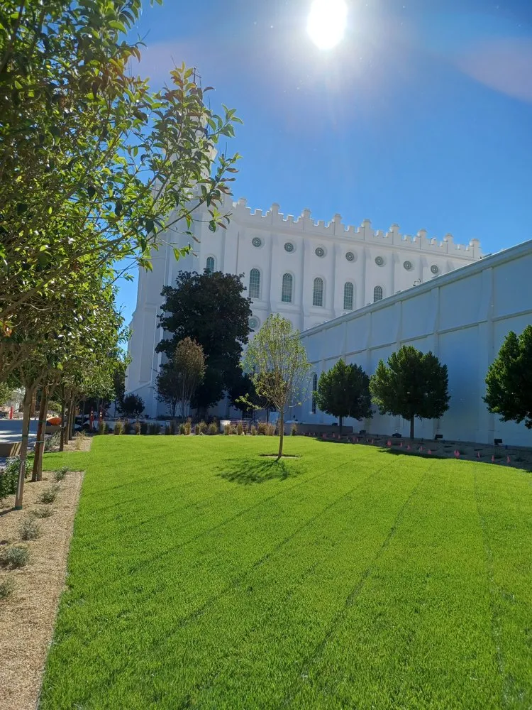 Top-rated garden landscaping for homes across St. George, UT - STG Crew Maintenance & Landscaping