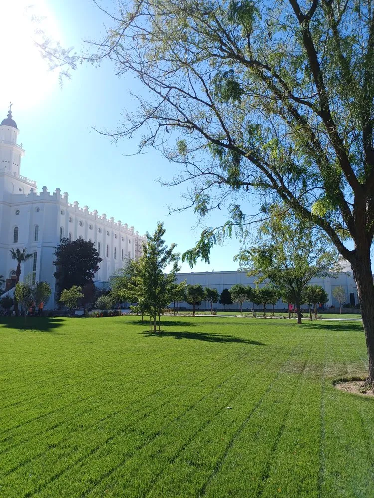 Affordable outdoor landscaping for outdoor upgrades across St. George, UT - STG Crew Maintenance & Landscaping