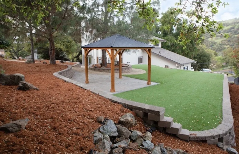 Reliable yard cleanup service experts serving Morgan Hill, CA - STG Landscaping
