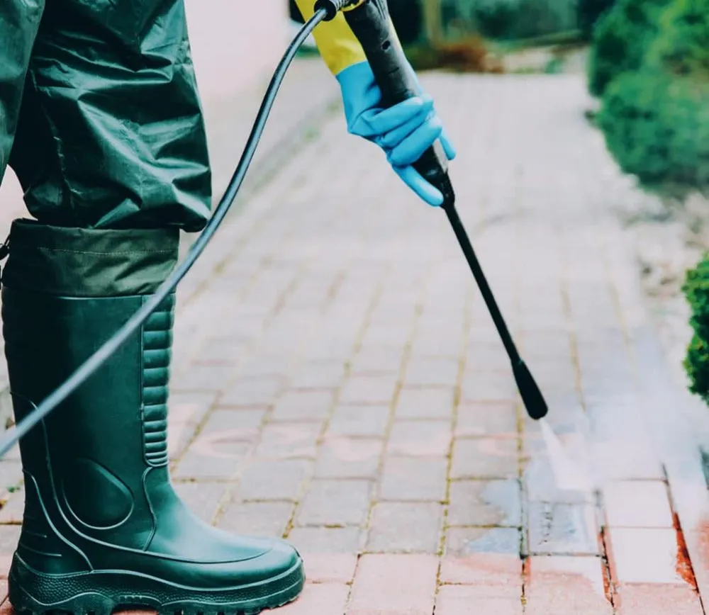 Affordable residential landscaping for outdoor upgrades in Lilburn, GA by Sthely Landscaping