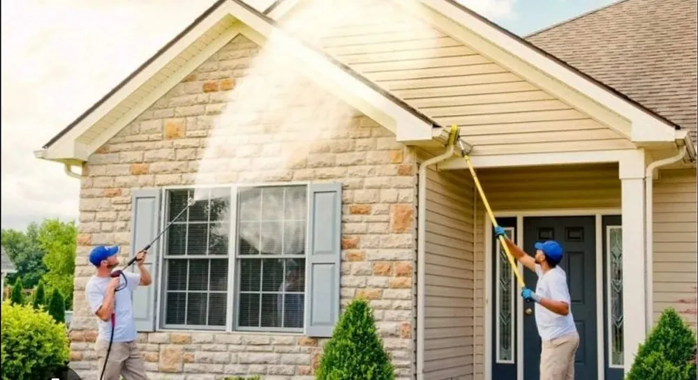 Top-rated lawn care service experts serving Lilburn, GA - Sthely Landscaping