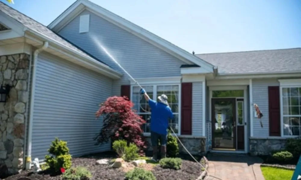 Expert lawn mowing service in Lilburn, GA - Sthely Landscaping