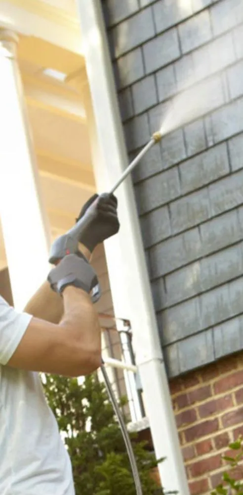 Affordable yard maintenance with custom design in Lilburn, GA by Sthely Landscaping