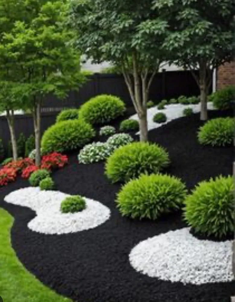 Custom landscaping services for outdoor upgrades in Lilburn, GA by Sthely Landscaping