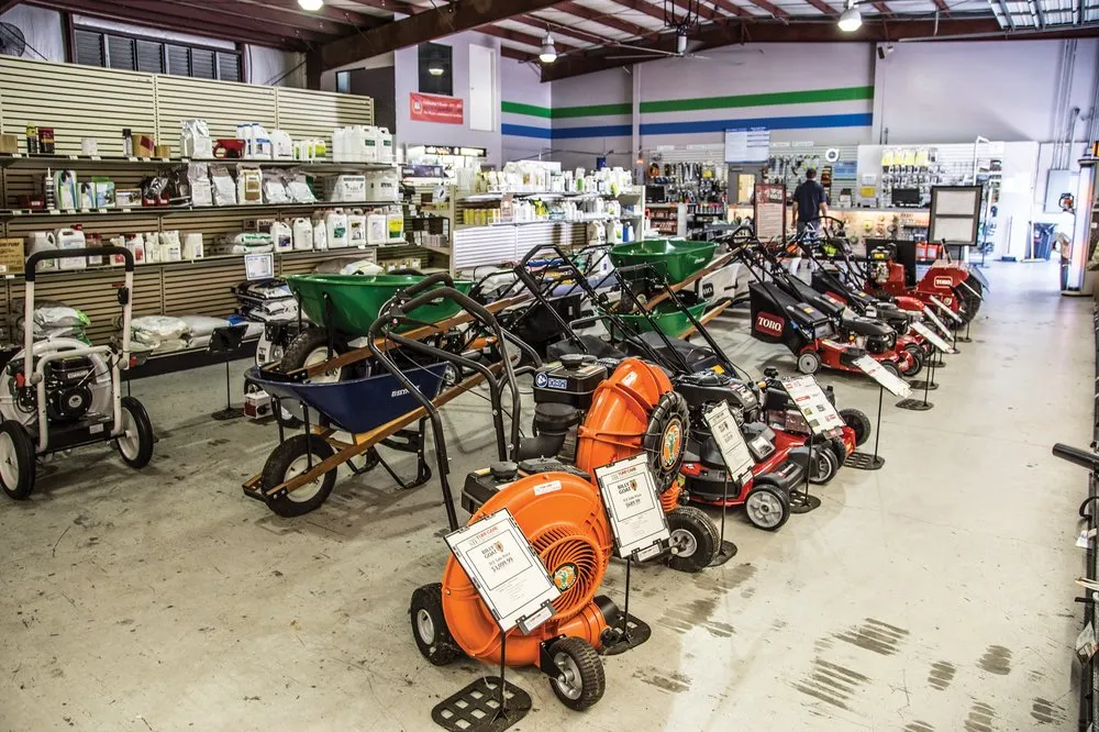 Reliable lawn care service in Charleston, SC - STI Turf Care Equipment