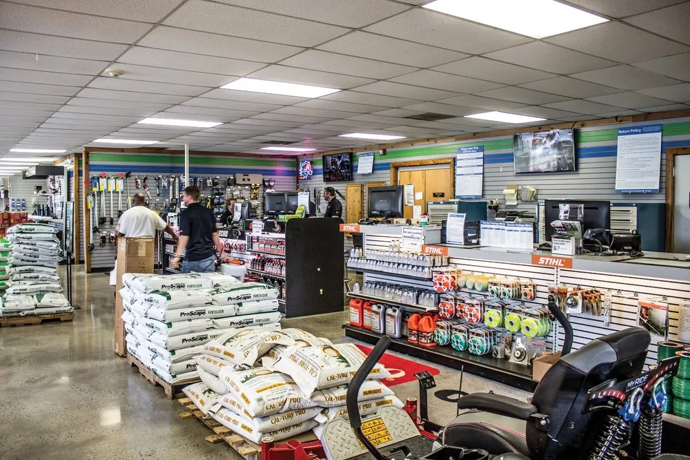 Trusted lawn care service in Charlotte, NC - STI Turf Care Equipment