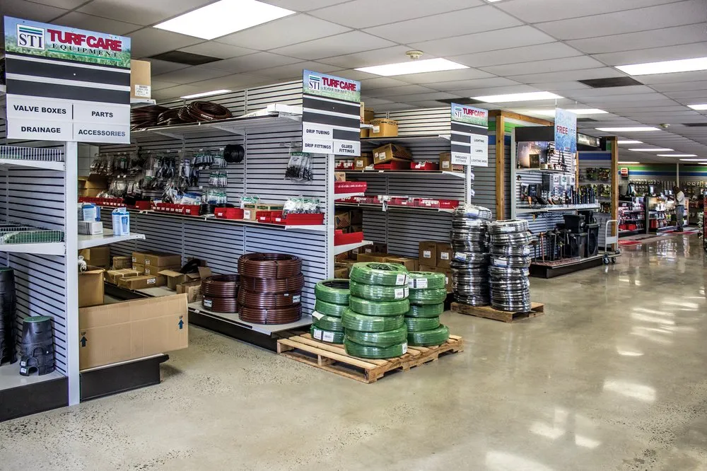 Expert landscaping services in Charlotte, NC - STI Turf Care Equipment