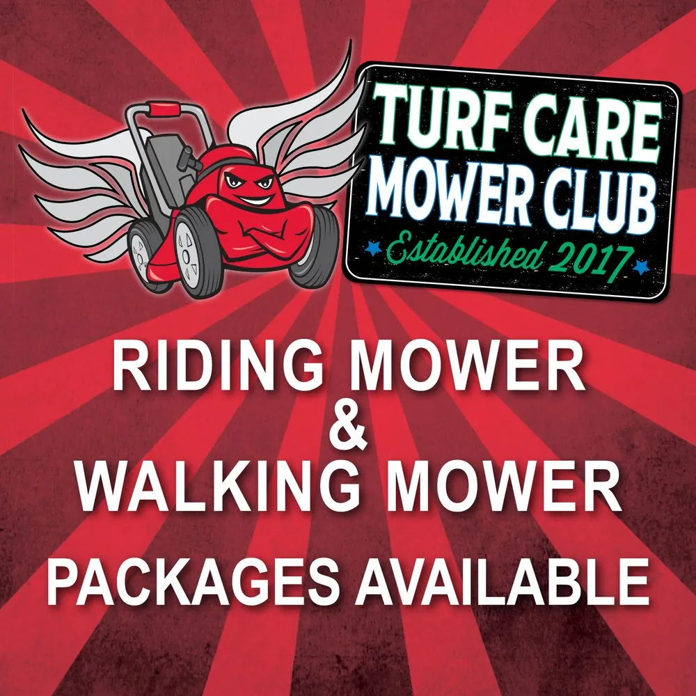 Trusted lawn mowing service for residential properties across Charlotte, NC - STI Turf Care Equipment