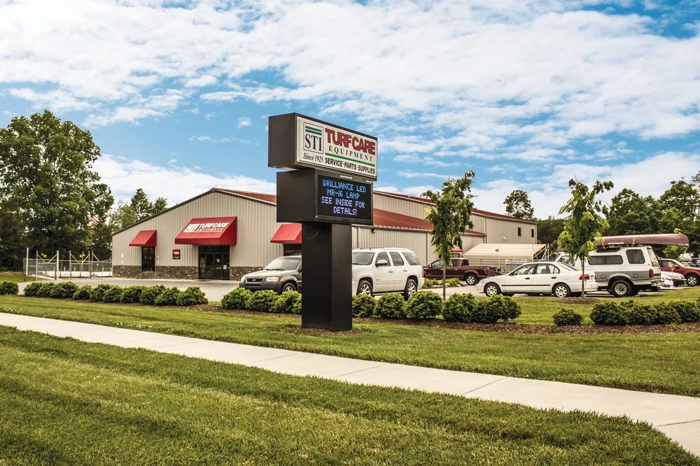 Trusted lawn care service in Colfax, NC - STI Turf Care Equipment