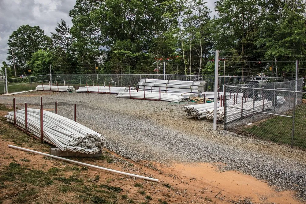 Custom lawn care service in Colfax, NC by STI Turf Care Equipment
