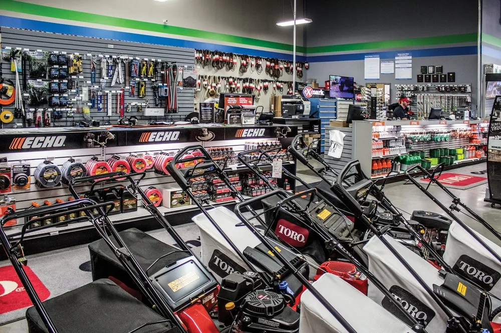 Reliable landscape installation for homes across Concord, NC - STI Turf Care Equipment