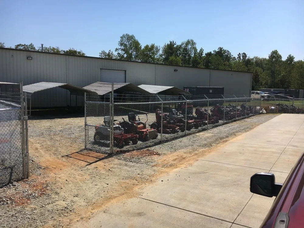 Affordable yard cleanup service experts serving Concord, NC - STI Turf Care Equipment