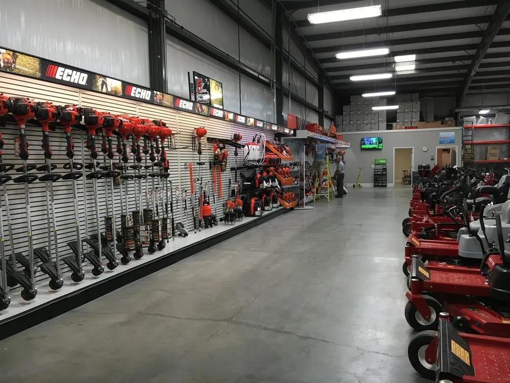 Reliable lawn care service for residential properties across Concord, NC - STI Turf Care Equipment