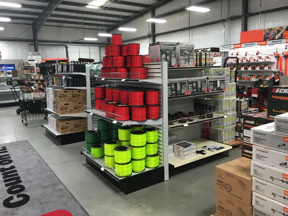 Trusted lawn mowing service experts serving Concord, NC - STI Turf Care Equipment