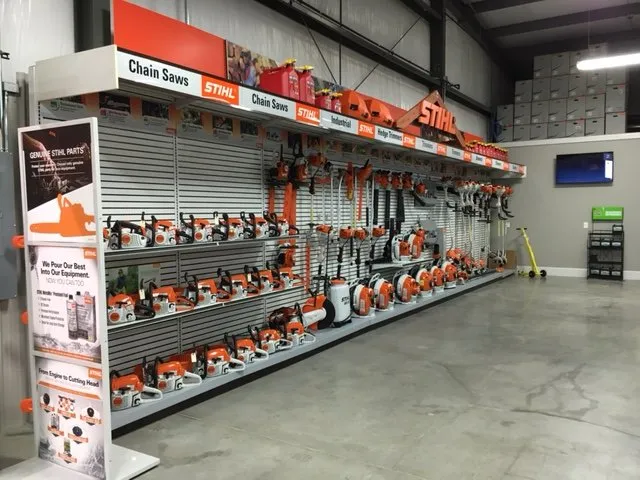 Local lawn care service in Concord, NC - STI Turf Care Equipment