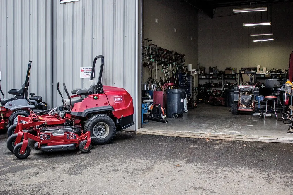 Top-rated yard maintenance for year-round maintenance across Concord, NC - STI Turf Care Equipment