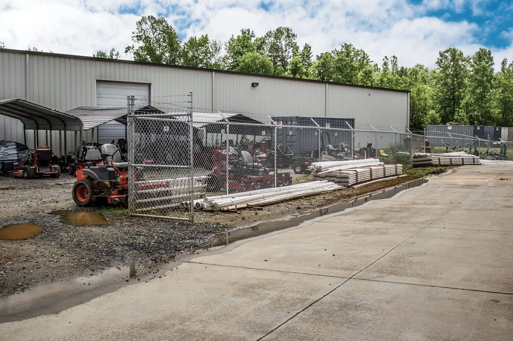 Reliable outdoor landscaping for outdoor upgrades across Concord, NC - STI Turf Care Equipment