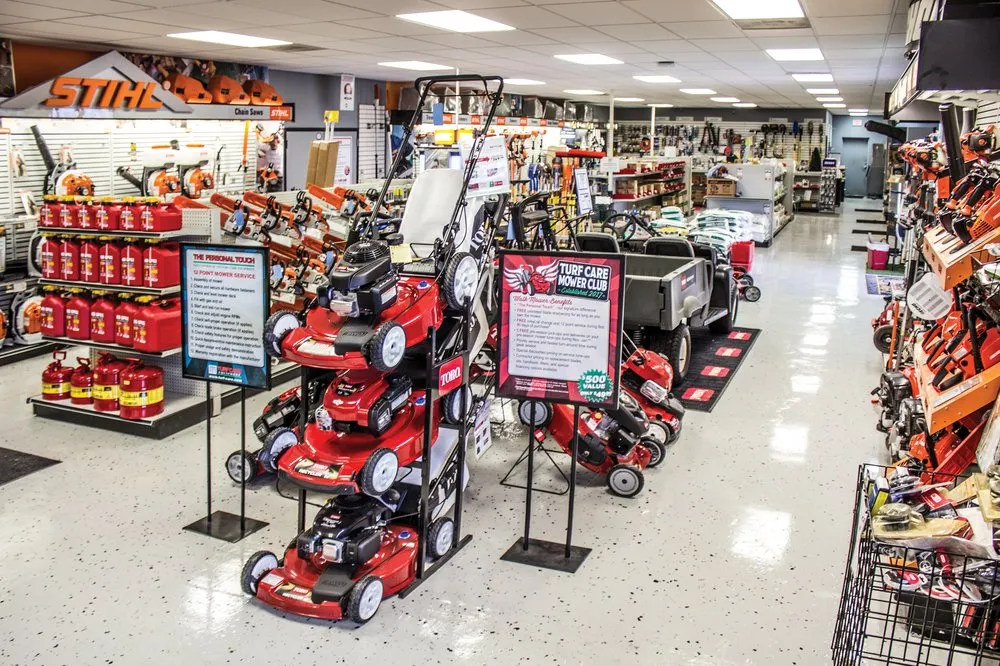 Reliable landscape installation for homes across Pineville, NC - STI Turf Care Equipment