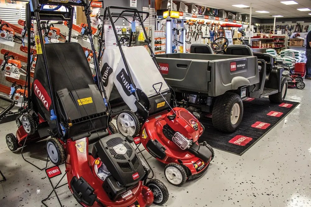 Reliable landscape installation experts serving Pineville, NC - STI Turf Care Equipment