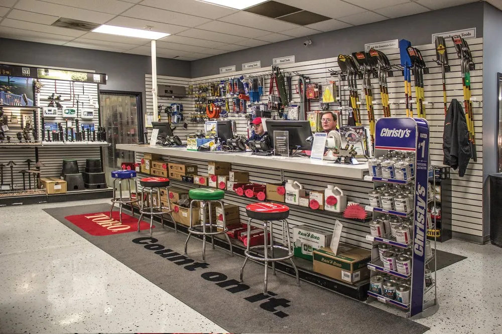 Top-rated landscape installation for residential properties across Pineville, NC - STI Turf Care Equipment