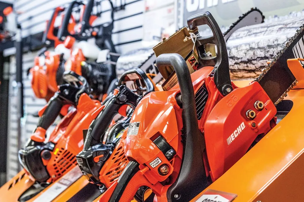 Expert outdoor landscaping for beautiful yards across Richmond, VA - STI Turf Care Equipment