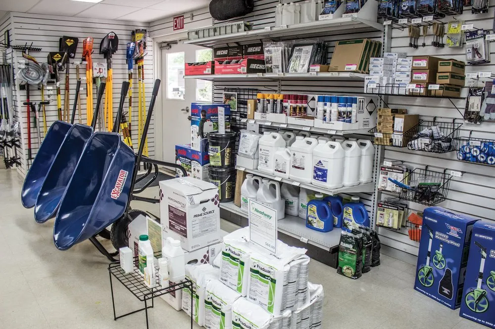 Trusted lawn mowing service for year-round maintenance across Yorktown, VA - STI Turf Care Equipment