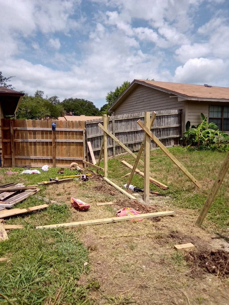 Local landscape design in Temple, TX - Stick Handyman