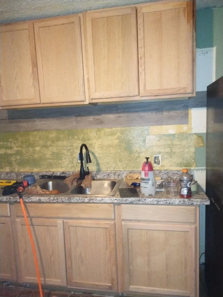 Expert garden landscaping in Temple, TX by Stick Handyman