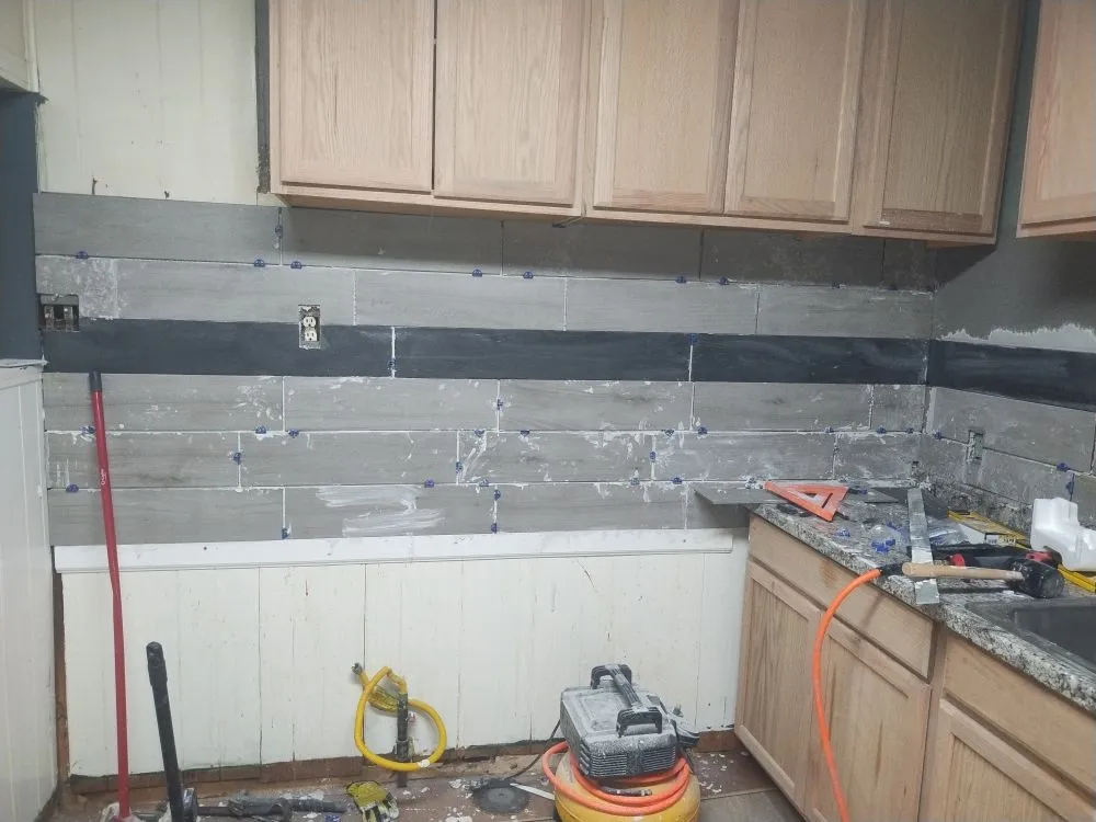 Local garden landscaping for outdoor upgrades in Temple, TX by Stick Handyman