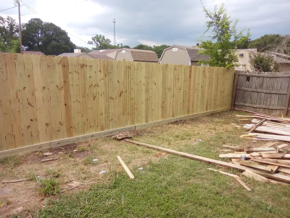 Local landscape design experts serving Temple, TX - Stick Handyman