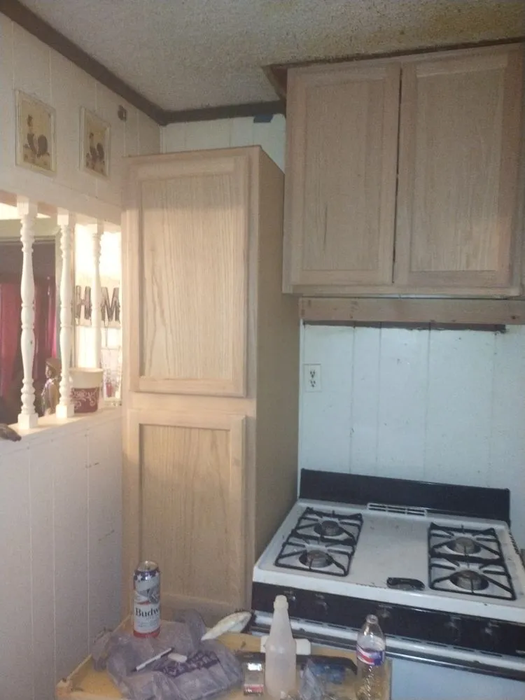 Top-rated residential landscaping with custom design in Temple, TX by Stick Handyman