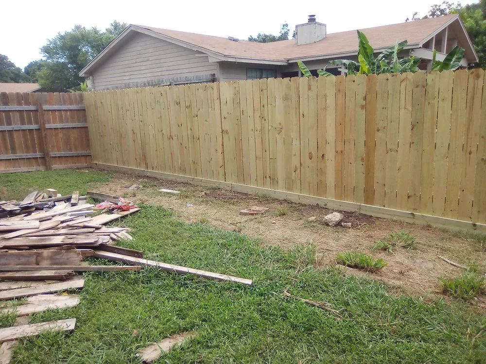 Affordable landscape design experts serving Temple, TX - Stick Handyman