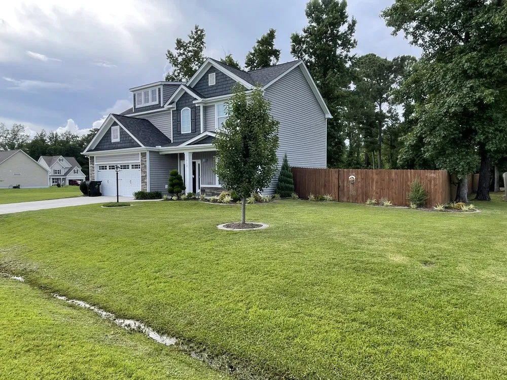 Local lawn care service in Trenton, NC - Sticking To Your Roots