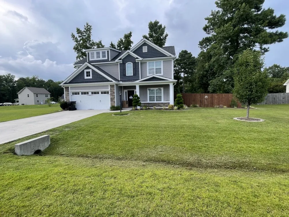 Reliable landscape design in Trenton, NC - Sticking To Your Roots